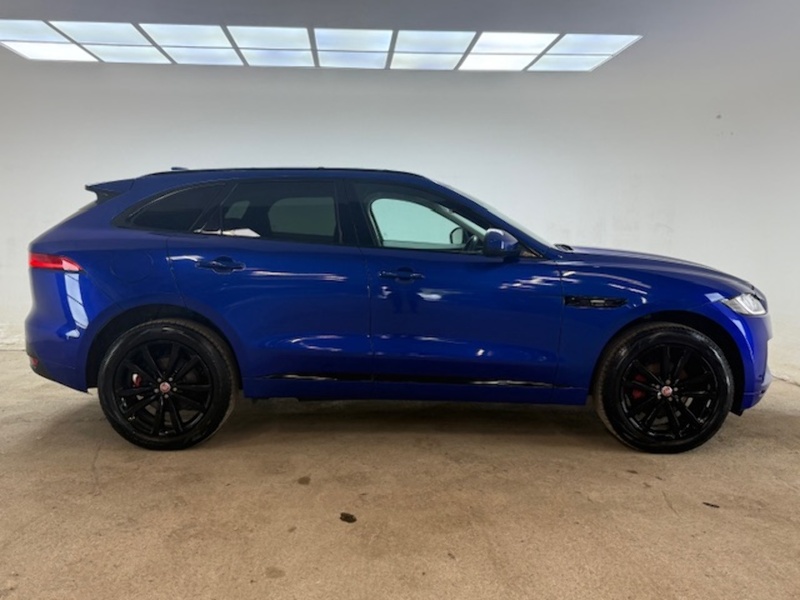 Jaguar 2.0 D180 R-Sport SUV 5dr Diesel Auto AWD Euro 6 (s/s) (180 ps)