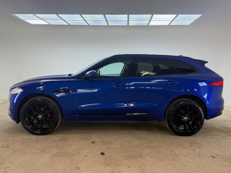 Jaguar 2.0 D180 R-Sport SUV 5dr Diesel Auto AWD Euro 6 (s/s) (180 ps)