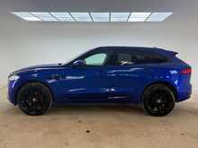 Jaguar F-PACE D180 R-Sport 