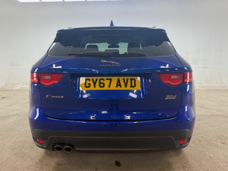 Jaguar 2.0 D180 R-Sport SUV 5dr Diesel Auto AWD Euro 6 (s/s) (180 ps)