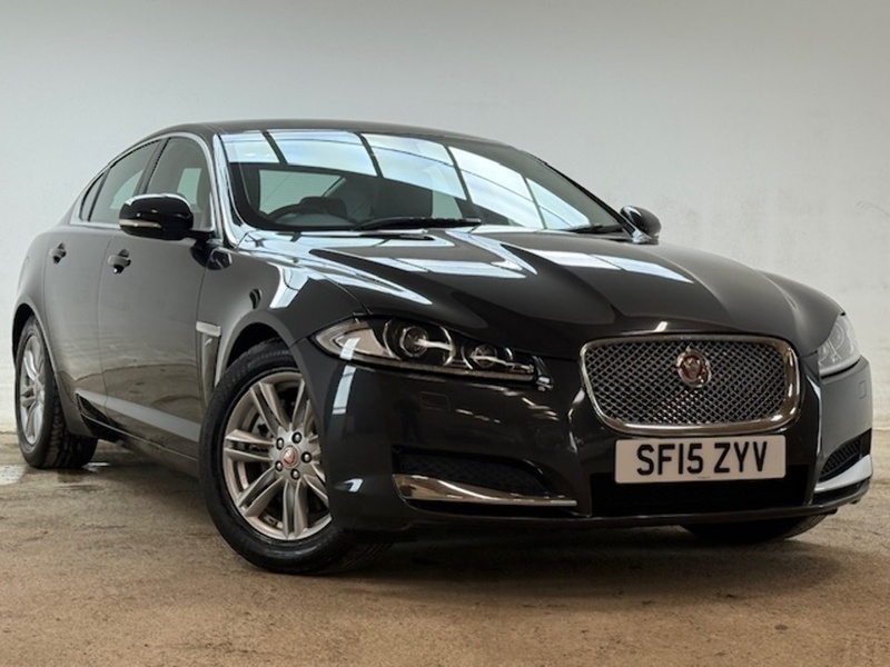 Jaguar 2.2d Luxury Saloon 4dr Diesel Auto Euro 5 (s/s) (163 ps)