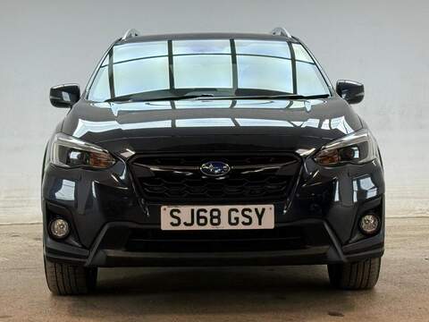 1.6i SE SUV 5dr Petrol Lineartronic 4WD Euro 6 (s/s) (114 ps)