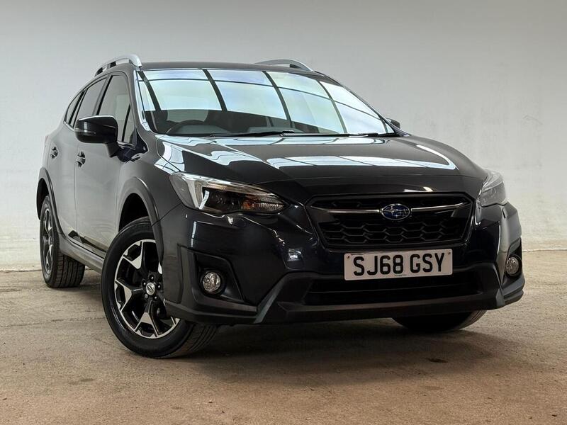 Subaru 1.6i SE SUV 5dr Petrol Lineartronic 4WD Euro 6 (s/s) (114 ps)