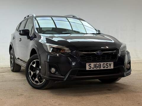 1.6i SE SUV 5dr Petrol Lineartronic 4WD Euro 6 (s/s) (114 ps)
