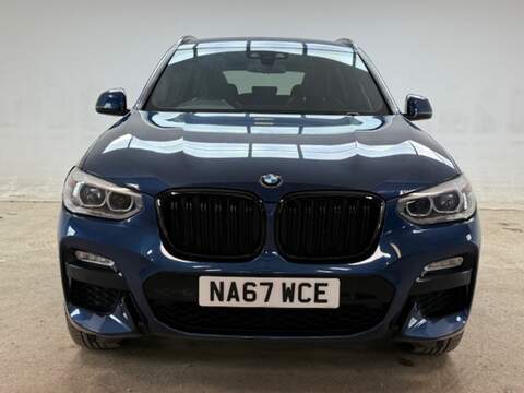 2.0 20d M Sport SUV 5dr Diesel Auto xDrive Euro 6 (s/s) (190 ps)