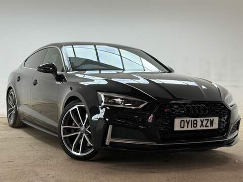 3.0 TFSI V6 Sportback 5dr Petrol Tiptronic quattro Euro 6 (s/s) (354 ps)
