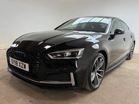 3.0 TFSI V6 Sportback 5dr Petrol Tiptronic quattro Euro 6 (s/s) (354 ps)