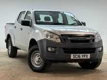 Isuzu D-Max TD 