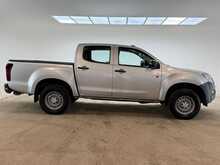 Isuzu D-Max TD 