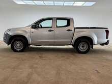 Isuzu D-Max TD 
