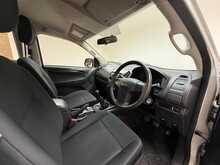 Isuzu D-Max TD 