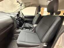 Isuzu D-Max TD 