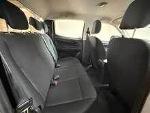 Isuzu D-Max TD 