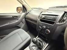Isuzu D-Max TD 