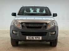 Isuzu D-Max TD 