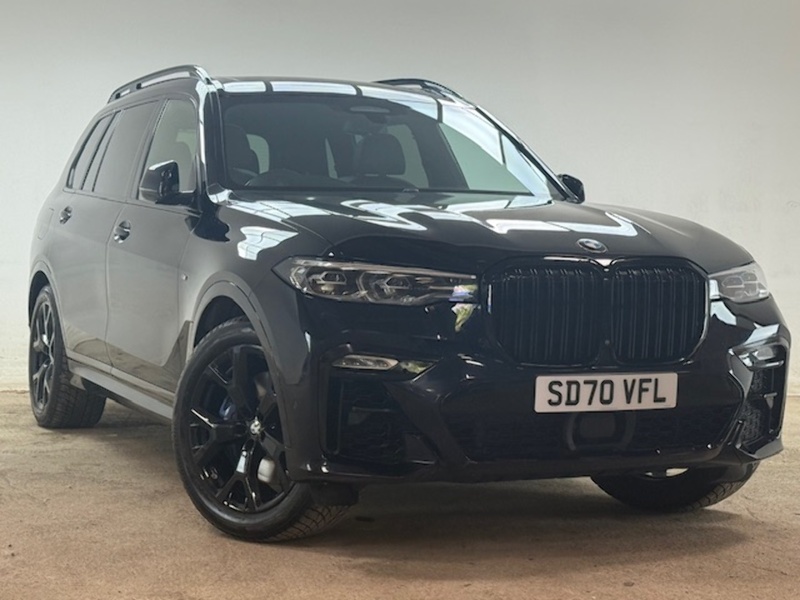 BMW 3.0 30d M Sport SUV 5dr Diesel Auto xDrive Euro 6 (s/s) (265 ps)