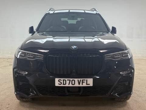 3.0 30d M Sport SUV 5dr Diesel Auto xDrive Euro 6 (s/s) (265 ps)