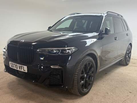 3.0 30d M Sport SUV 5dr Diesel Auto xDrive Euro 6 (s/s) (265 ps)
