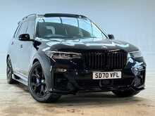 BMW X7 30d M Sport 
