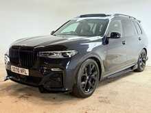 BMW X7 30d M Sport 