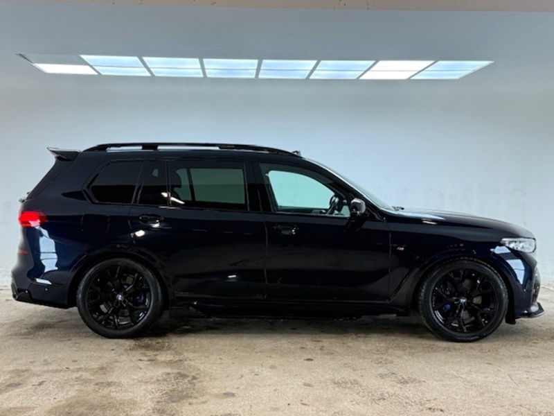 BMW 3.0 30d M Sport SUV 5dr Diesel Auto xDrive Euro 6 (s/s) (265 ps)