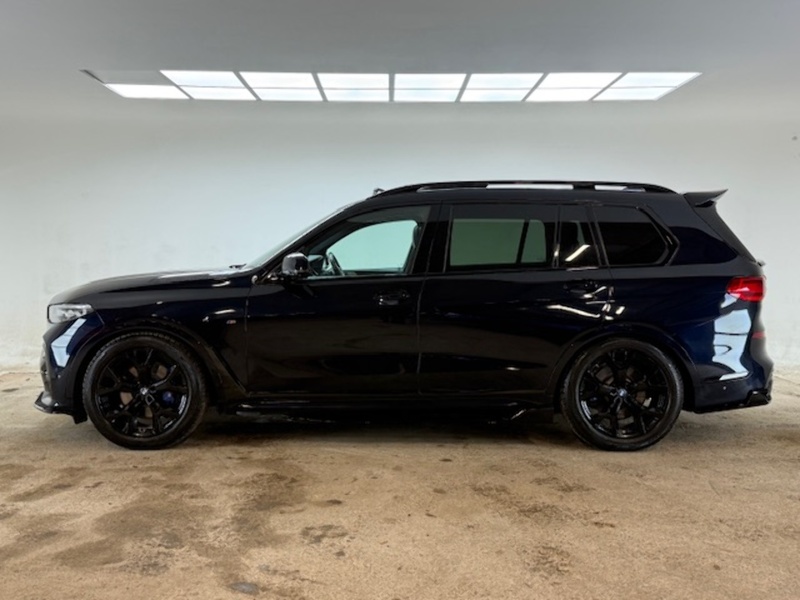BMW 3.0 30d M Sport SUV 5dr Diesel Auto xDrive Euro 6 (s/s) (265 ps)