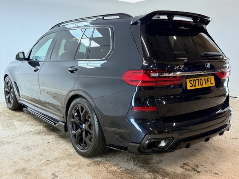 BMW 3.0 30d M Sport SUV 5dr Diesel Auto xDrive Euro 6 (s/s) (265 ps)