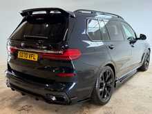 BMW X7 30d M Sport 