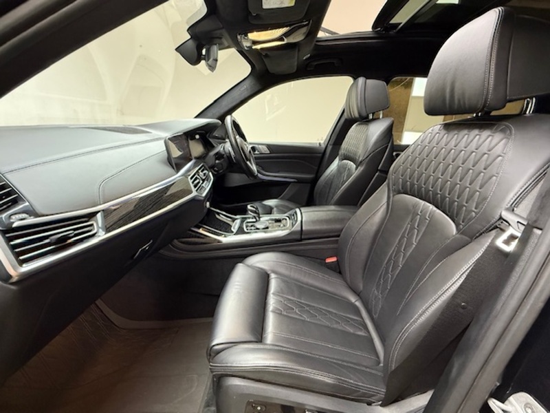 BMW 3.0 30d M Sport SUV 5dr Diesel Auto xDrive Euro 6 (s/s) (265 ps)