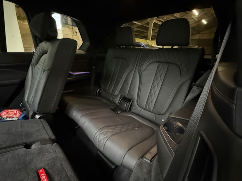 BMW 3.0 30d M Sport SUV 5dr Diesel Auto xDrive Euro 6 (s/s) (265 ps)