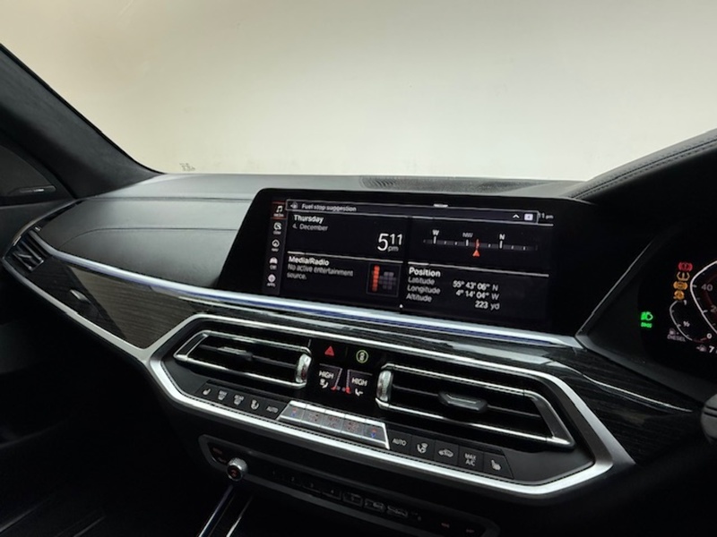 BMW 3.0 30d M Sport SUV 5dr Diesel Auto xDrive Euro 6 (s/s) (265 ps)