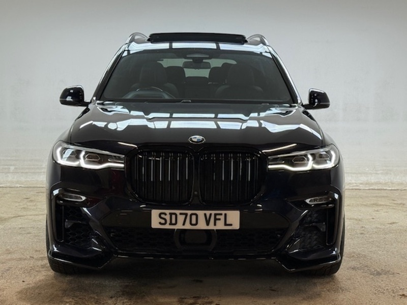 BMW 3.0 30d M Sport SUV 5dr Diesel Auto xDrive Euro 6 (s/s) (265 ps)