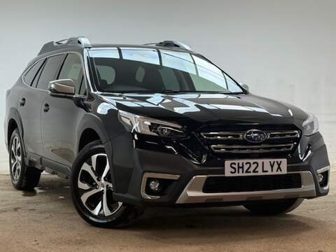 2.5i Touring Estate 5dr Petrol Lineartronic 4WD Euro 6 (s/s) (169 ps)