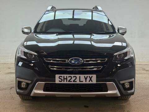 2.5i Touring Estate 5dr Petrol Lineartronic 4WD Euro 6 (s/s) (169 ps)