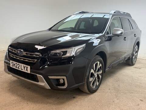 2.5i Touring Estate 5dr Petrol Lineartronic 4WD Euro 6 (s/s) (169 ps)