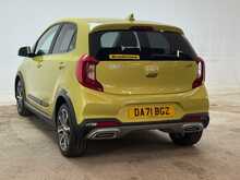 Kia Picanto DPi X-Line 