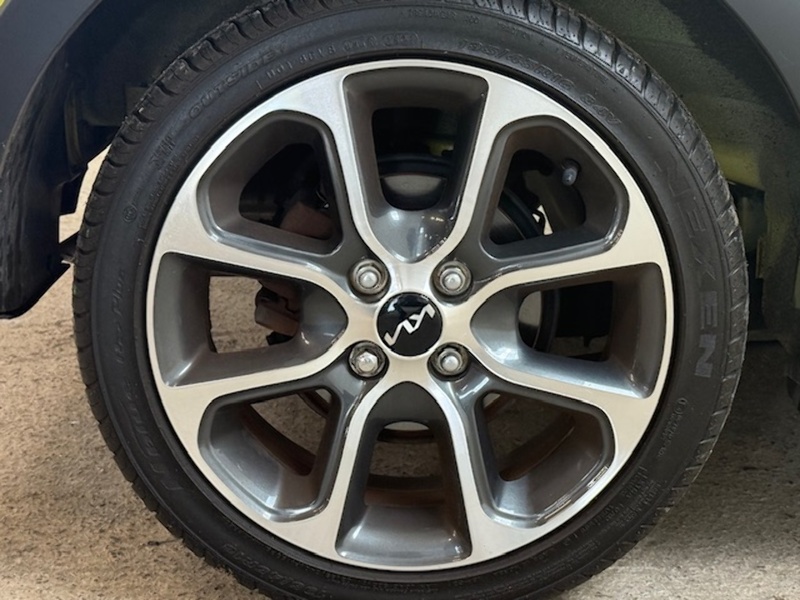 Kia 1.0 DPi X-Line Hatchback 5dr Petrol AMT Euro 6 (s/s) (66 bhp)