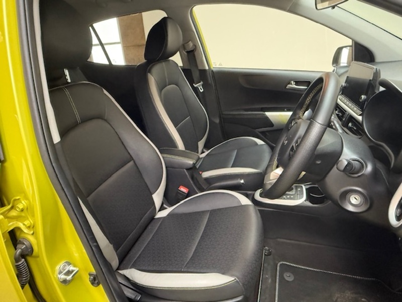 Kia 1.0 DPi X-Line Hatchback 5dr Petrol AMT Euro 6 (s/s) (66 bhp)