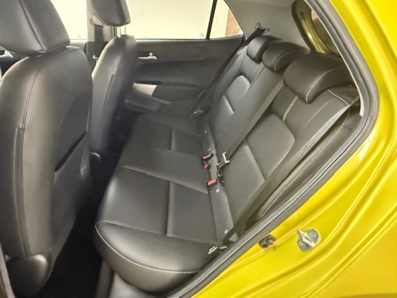 Kia 1.0 DPi X-Line Hatchback 5dr Petrol AMT Euro 6 (s/s) (66 bhp)