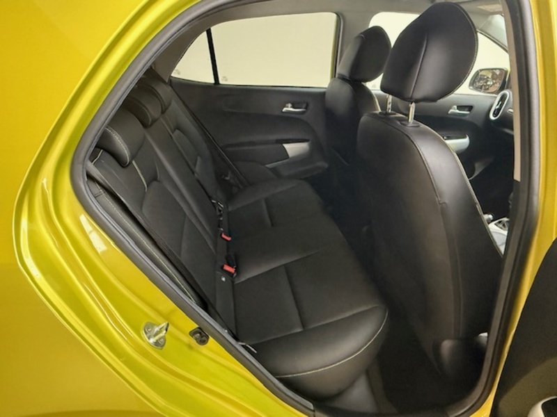 Kia 1.0 DPi X-Line Hatchback 5dr Petrol AMT Euro 6 (s/s) (66 bhp)