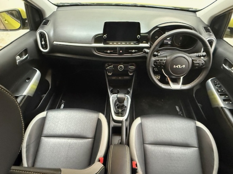 Kia 1.0 DPi X-Line Hatchback 5dr Petrol AMT Euro 6 (s/s) (66 bhp)