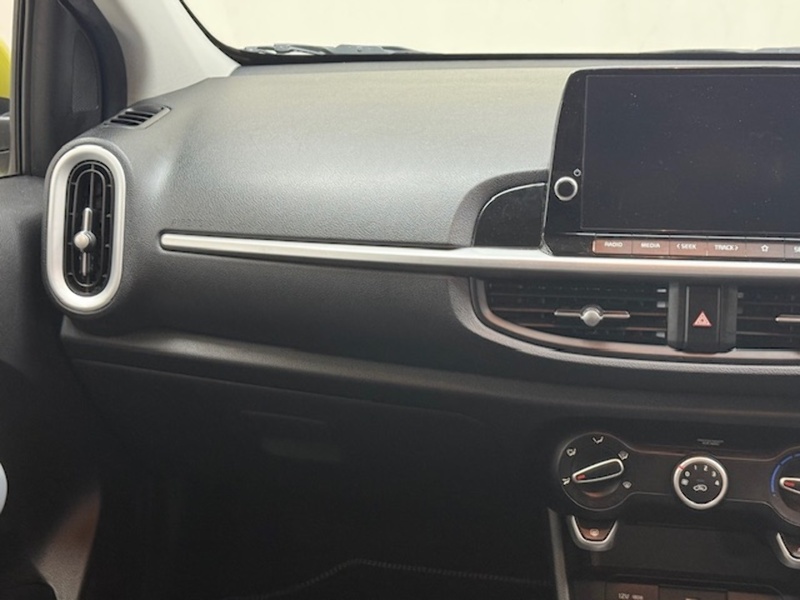 Kia 1.0 DPi X-Line Hatchback 5dr Petrol AMT Euro 6 (s/s) (66 bhp)