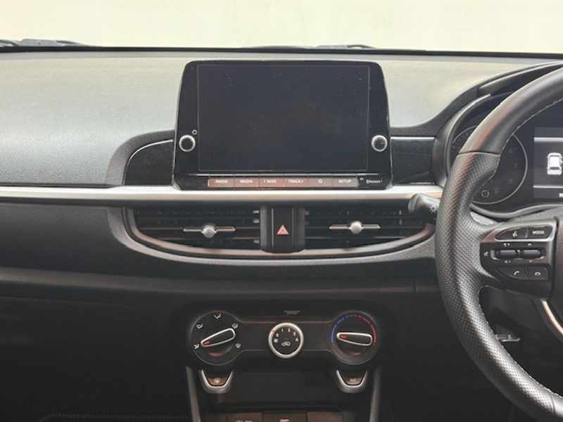 Kia 1.0 DPi X-Line Hatchback 5dr Petrol AMT Euro 6 (s/s) (66 bhp)