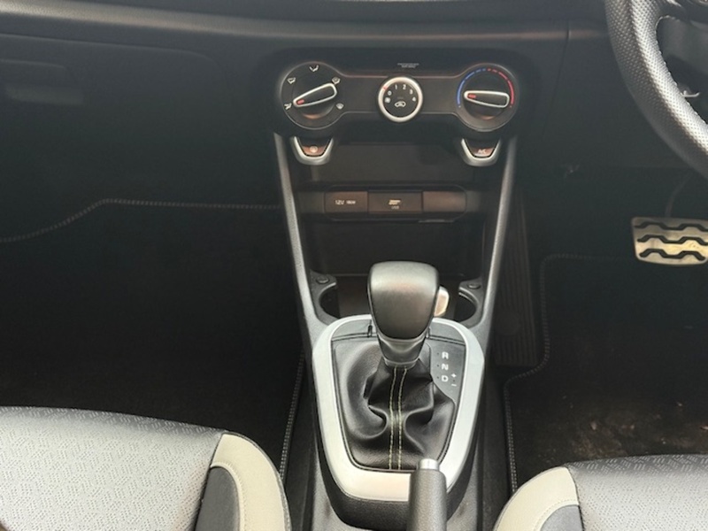 Kia 1.0 DPi X-Line Hatchback 5dr Petrol AMT Euro 6 (s/s) (66 bhp)