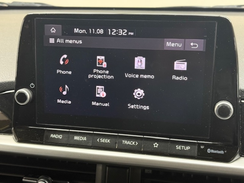 Kia 1.0 DPi X-Line Hatchback 5dr Petrol AMT Euro 6 (s/s) (66 bhp)