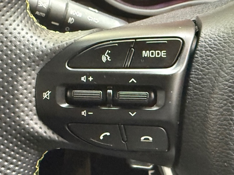 Kia 1.0 DPi X-Line Hatchback 5dr Petrol AMT Euro 6 (s/s) (66 bhp)