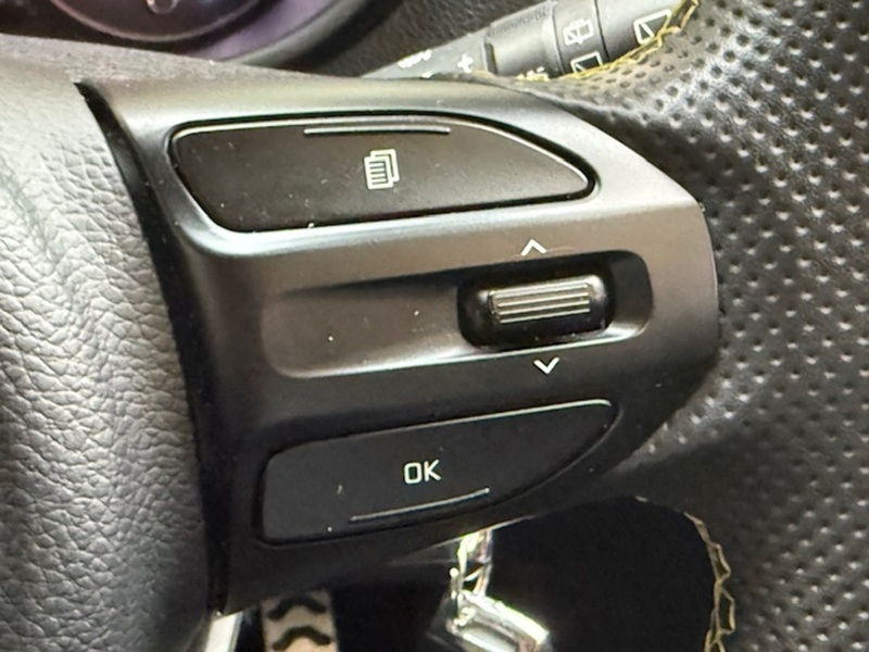 Kia 1.0 DPi X-Line Hatchback 5dr Petrol AMT Euro 6 (s/s) (66 bhp)