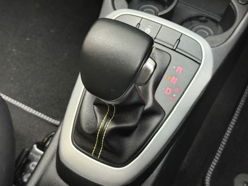 Kia 1.0 DPi X-Line Hatchback 5dr Petrol AMT Euro 6 (s/s) (66 bhp)