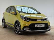 Kia Picanto DPi X-Line 