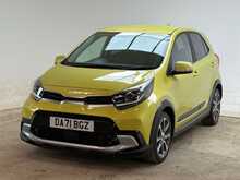 Kia Picanto DPi X-Line 